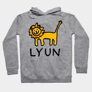 Lion Hoodie